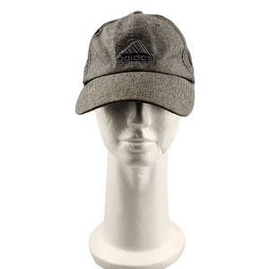 Adidas Climalite Gray Adjustable Baseball Cap